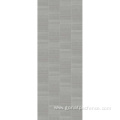 Silver Small Tile PVC Wall Panel PVC Cladding